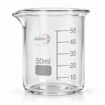 Beaker Borosilicate 50 ml